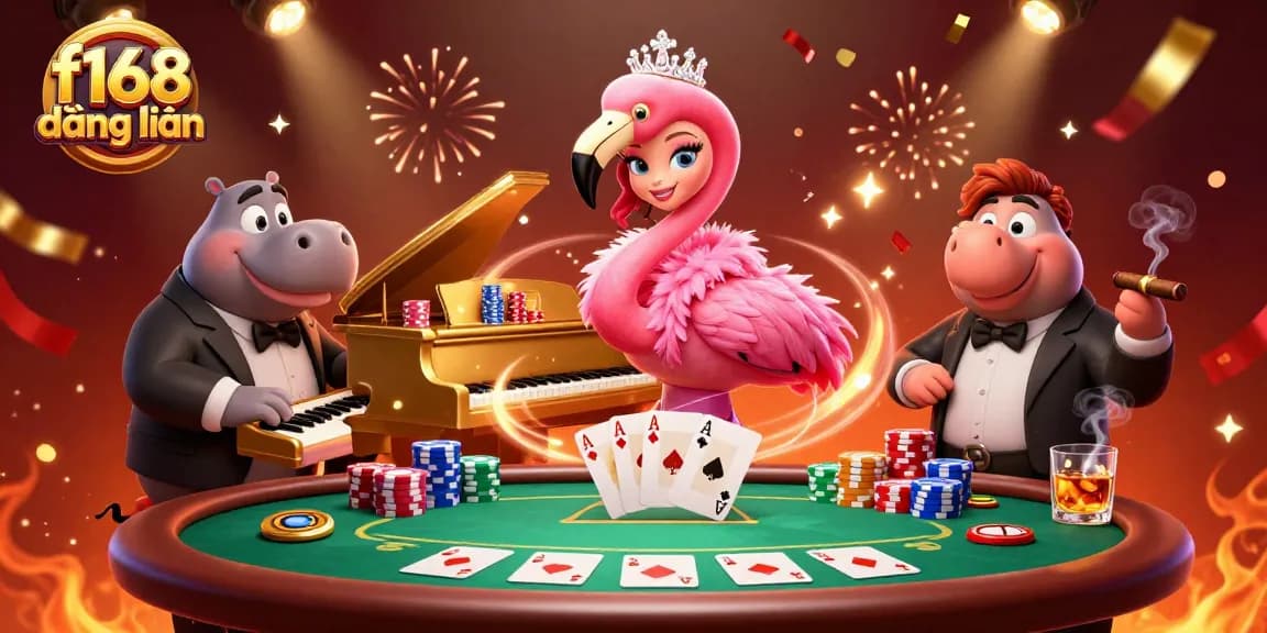 Why f168 đăng nhập Is Better Than Other Platforms for Gamblers in 2026