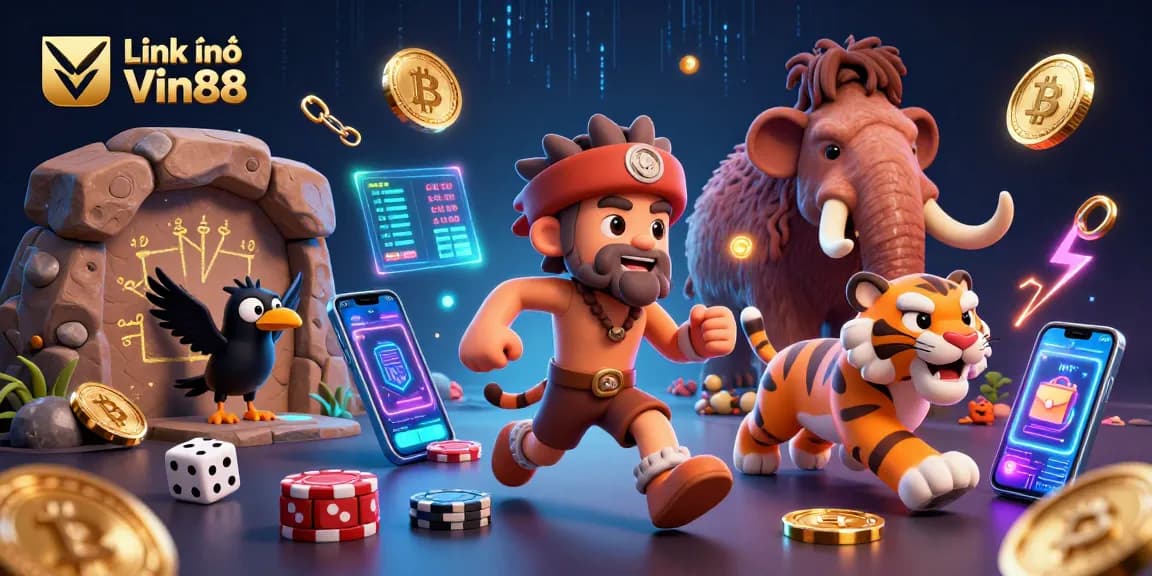 Link vào Vin88: Before and After — Proven Strategies for Winning Gamblers in 2026
