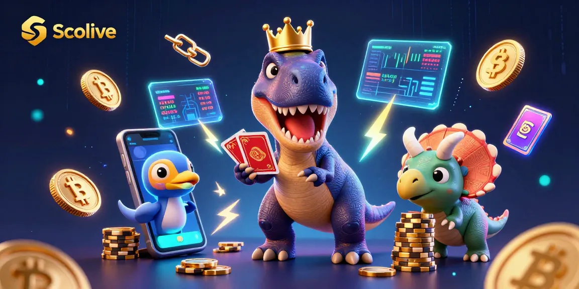 Socolive delivers a captivating sports betting experience with detailed 3D characters enjoying various gambling elements.