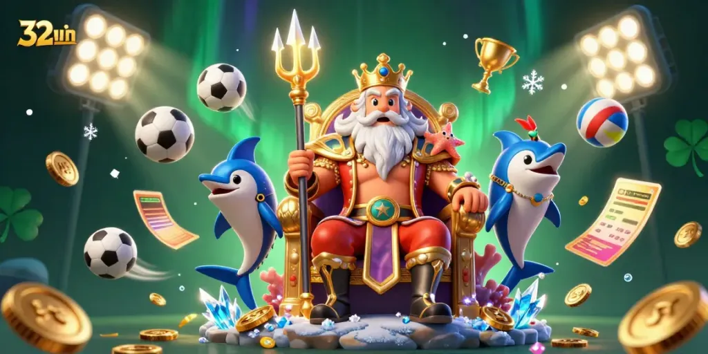 Bet at 32win and win big in an exciting casino atmosphere with vibrant gameplay elements.
