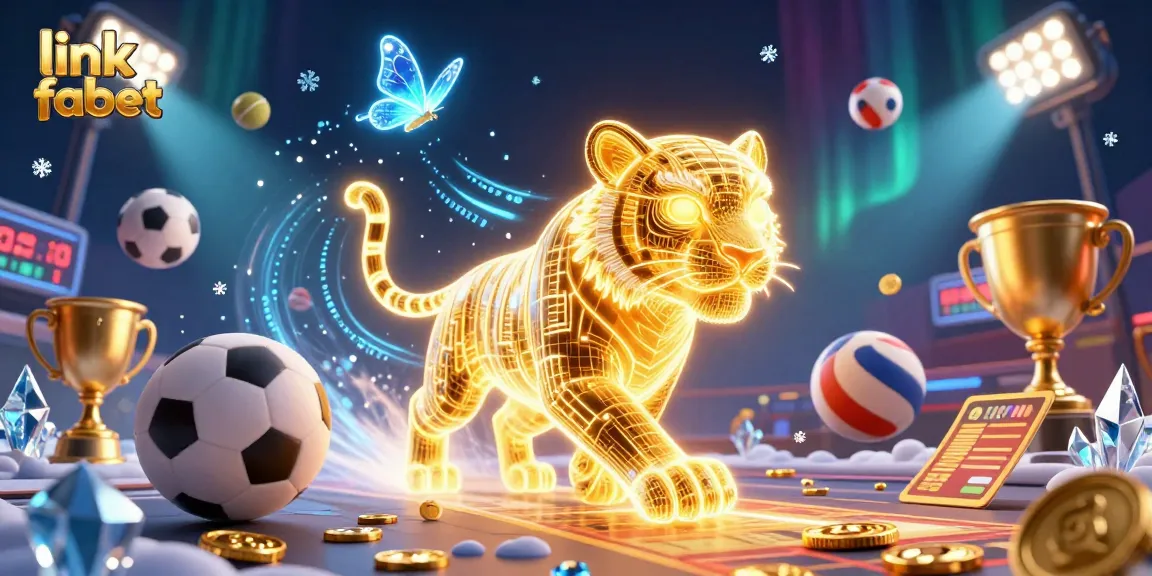 Experience thrilling gameplay with link fabet, where vibrant sports elements come alive in a digital casino.