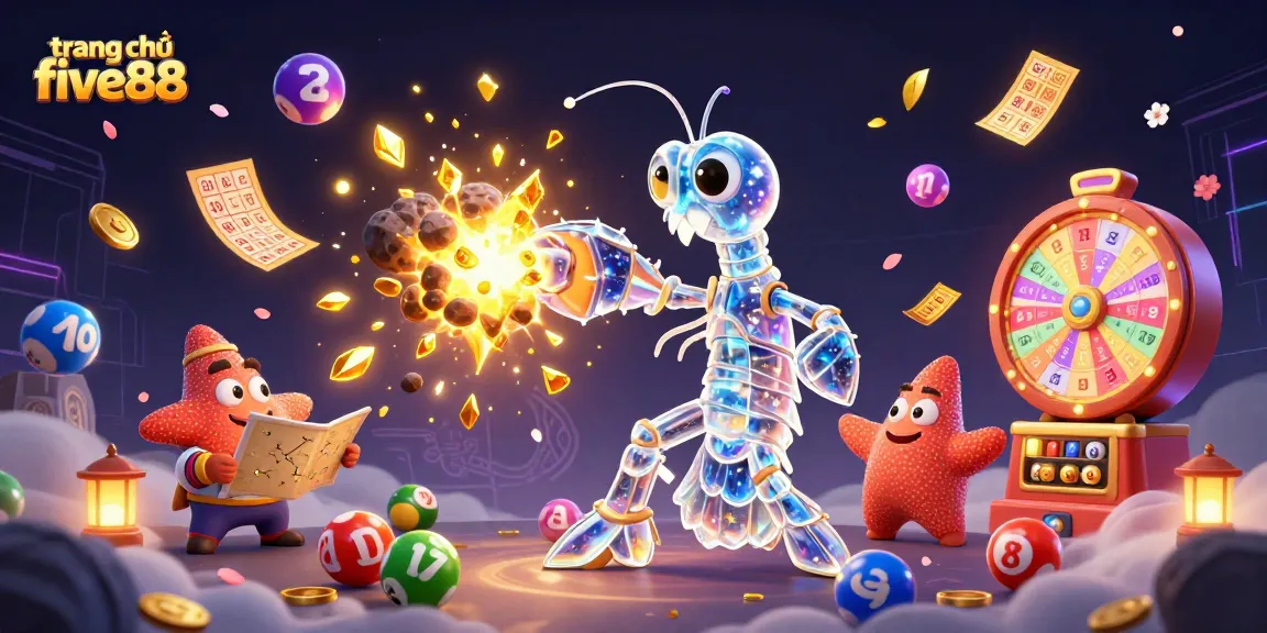 Engage with the vibrant world of trang chủ five88 where luck meets galaxy-themed excitement.