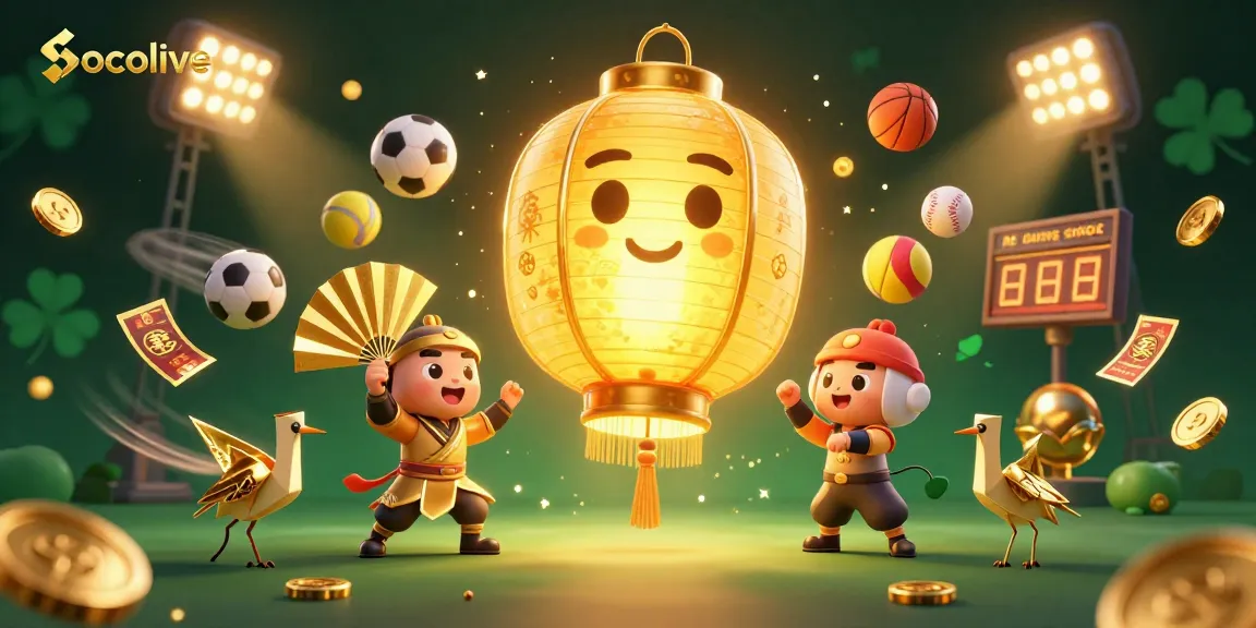 Socolive delivers thrilling soccer betting experiences with dynamic gameplay elements and vibrant energy.