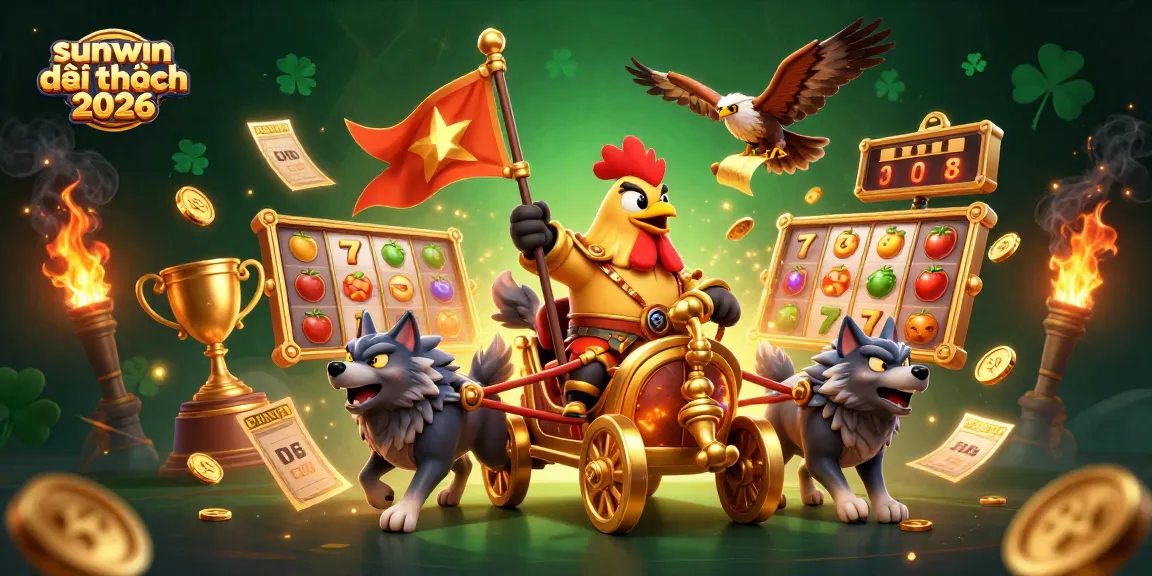 Experience thrilling gameplay and top-tier visuals with sunwin đổi thưởng 2026 in this dynamic casino scene.