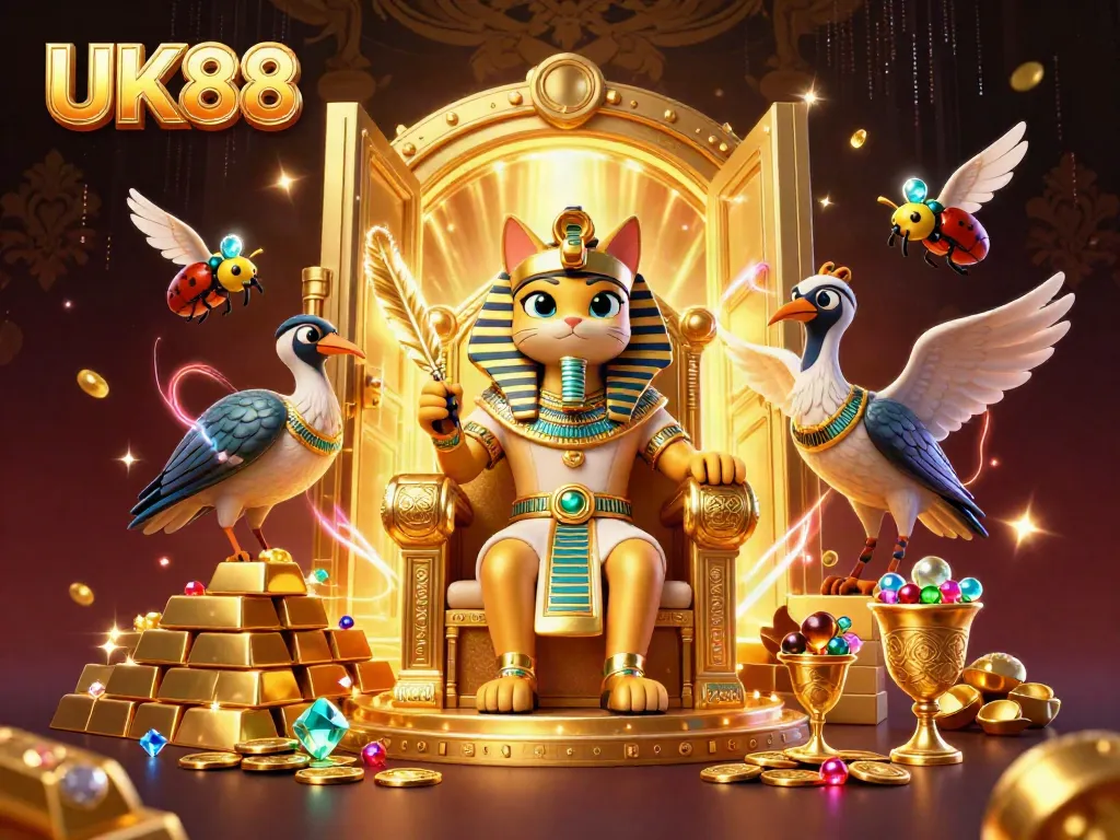 Experience thrilling moments at UK88 with energetic casino elements and vibrant atmosphere.